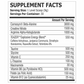 3000mg Beta-Alanine + 1500mg Creatine Nitrate - Pole Teazer Pre-Workout with 550mg Energy Blend (30 Scoops)
