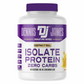 Dennis James Signature Series Isolate Protein | Whey Proteins | Low Carbs | 5 lbs (2268g) 84 Servings | Premium Isolate for Muscle Recovery