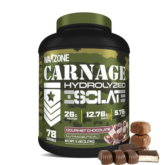 warzone_carnage_hydrolyzed_whey_protein_isolate_5Lbs 2.27kg