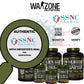 warzone nutrition ssnc importer label for authentication