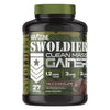 warzone swoldier clean mass gainer 6Lbs front view