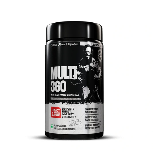 william bonac multivitamin