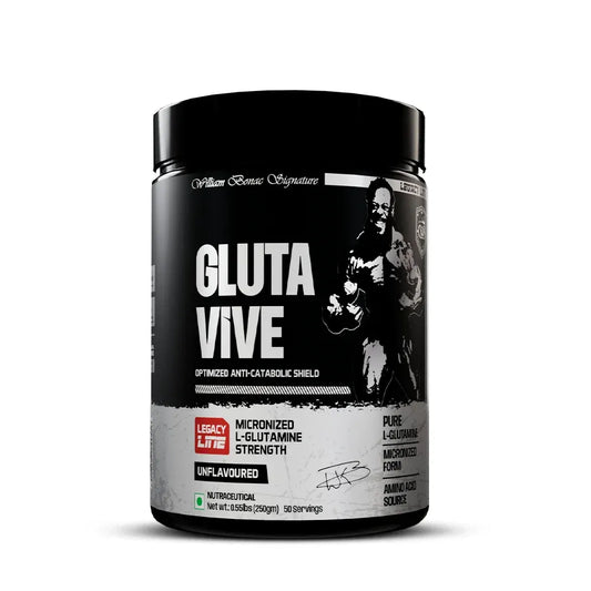 william bonac glutamine glutavive tub front